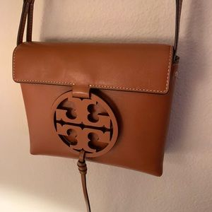 Tory Burch Miller Leather Crossbody